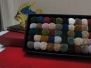 PET BATH RUG YARN COLORS 