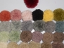 POLYESTER MATRIX YARN COLORS