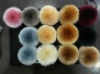 POLYESTER MICRO YARN COLORS