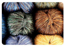 PP BCF Yarn – Tri Color